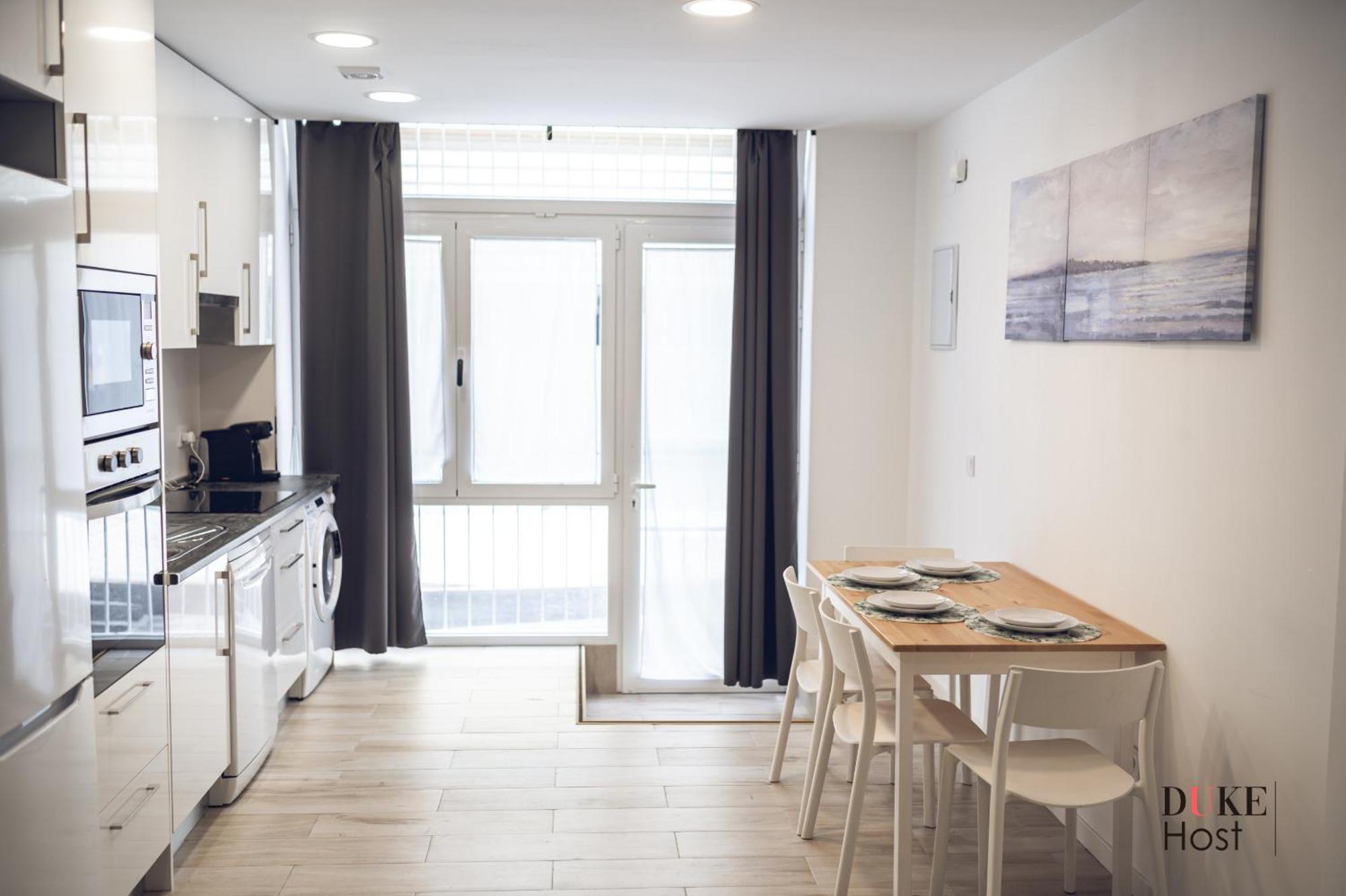 Apartment Castellana Norte Ml8-2 Madrid