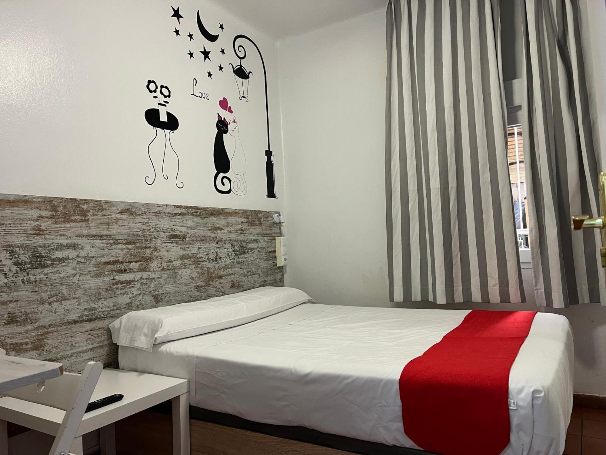 Almansa Gasthof Madrid