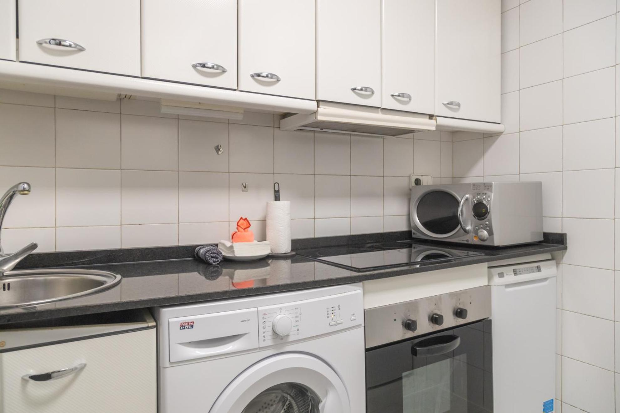 Apartamento Exclusivo Maria De Molina Temporal Madrid