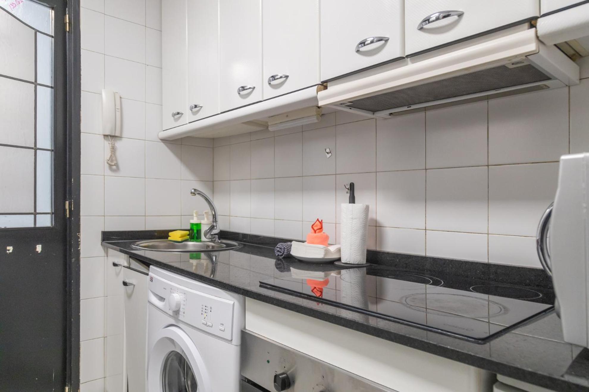 Apartamento Exclusivo Maria De Molina Temporal *