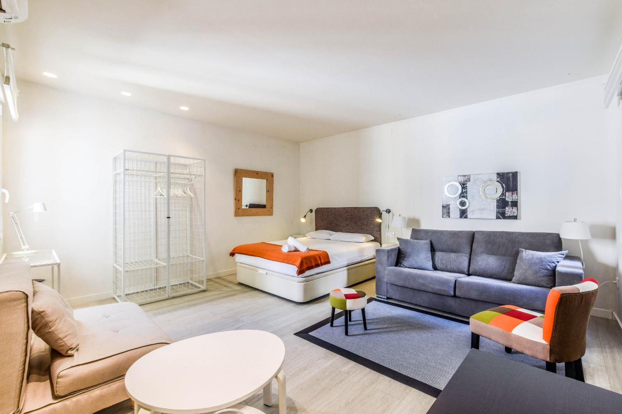 Loft Reformado En Goya Apartment *