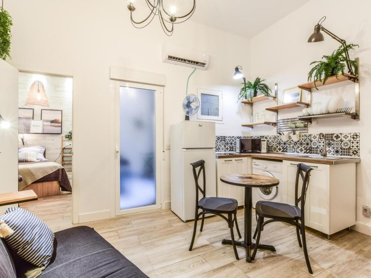 Plaza De Lavapies Apartment Madrid