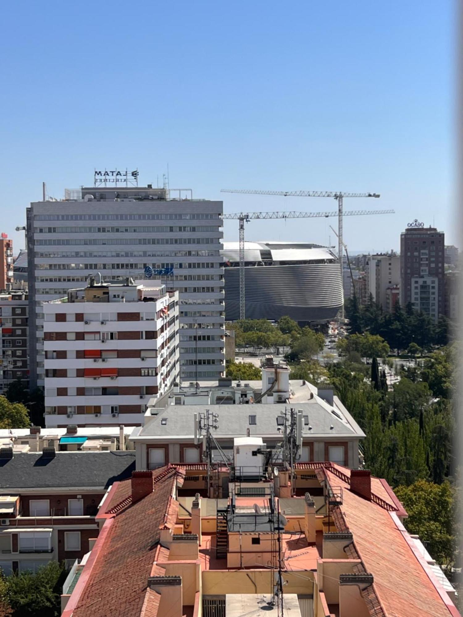 Lejlighed Wishome - Atico Con Espectacular Terraza En Bernabeu