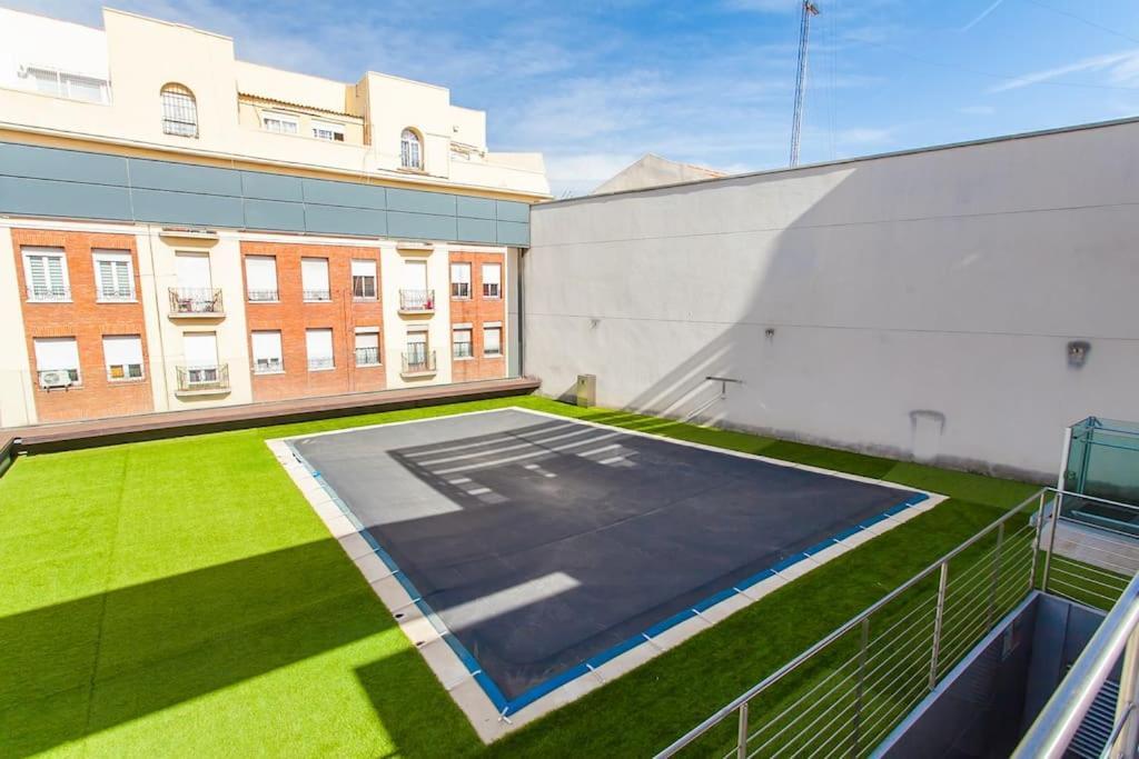 Apartment Atocha, Precioso Piscina Y Parking At Lavapies