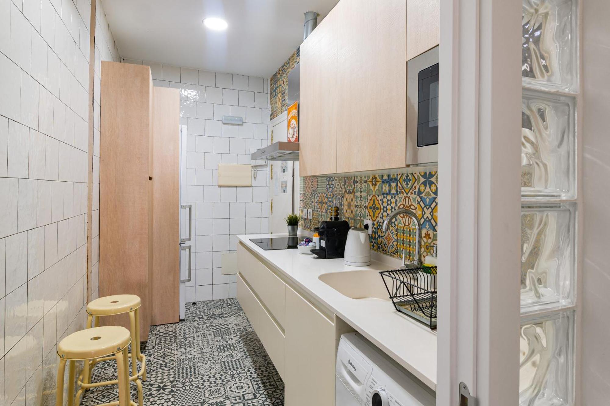 Apartment Vintage Near Puerta Del Sol Madrid