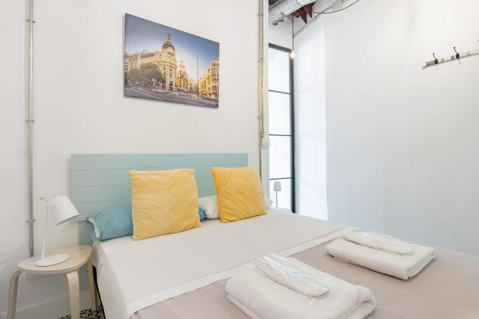 Apartment Vintage Near Puerta Del Sol *