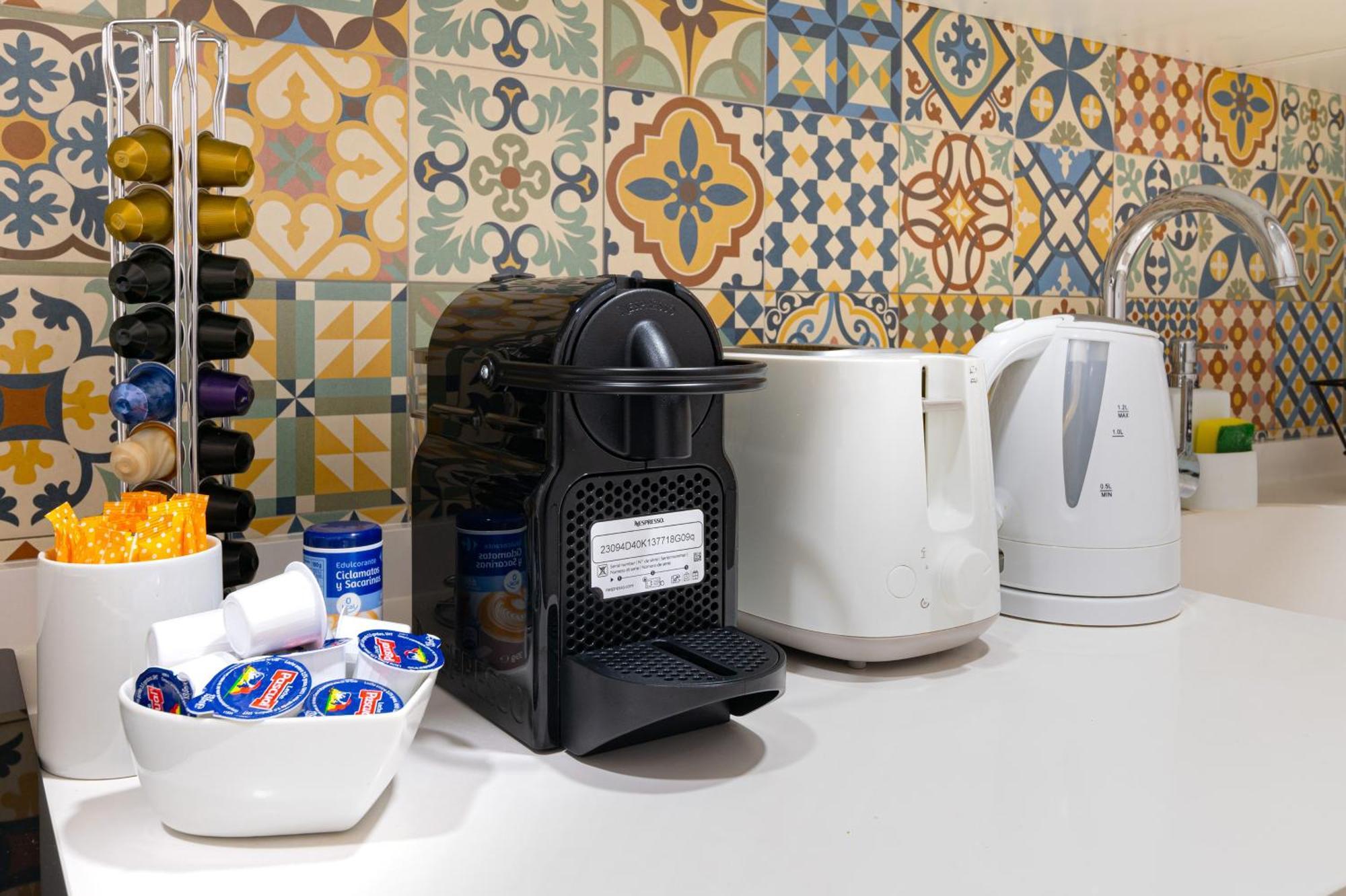 Apartment Vintage Near Puerta Del Sol *