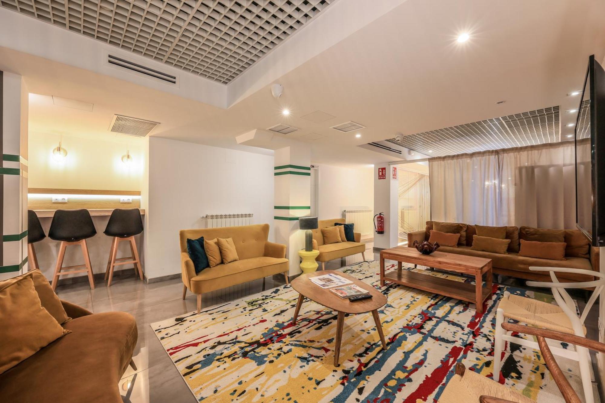 Amazinn Places Chamberi Madri
