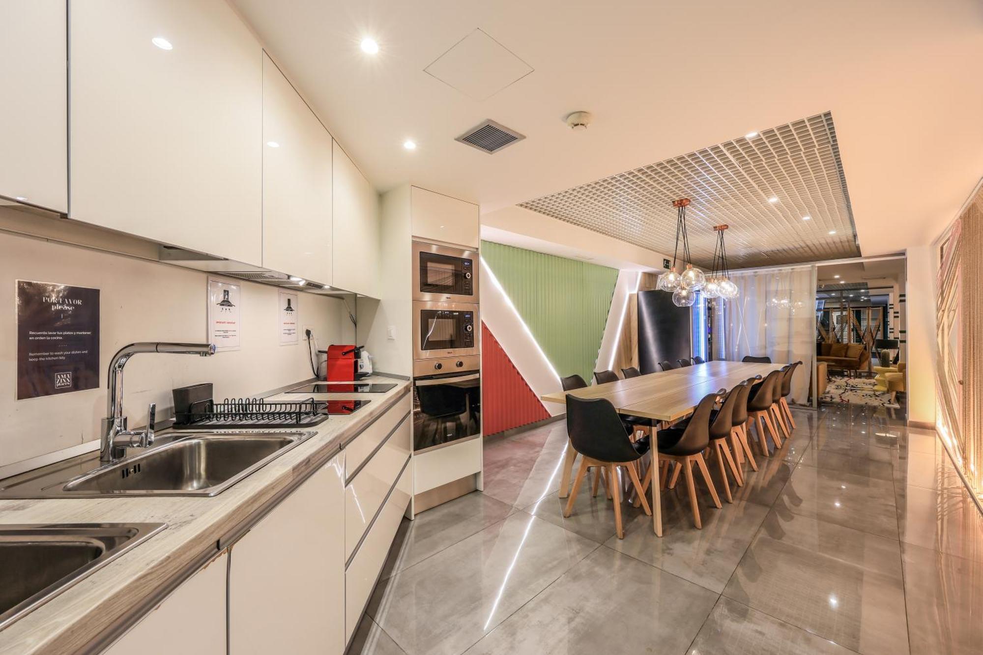 Casa de hóspedes Amazinn Places Chamberi Madri