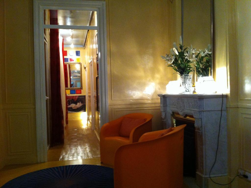 La Fontana Guest house Madrid