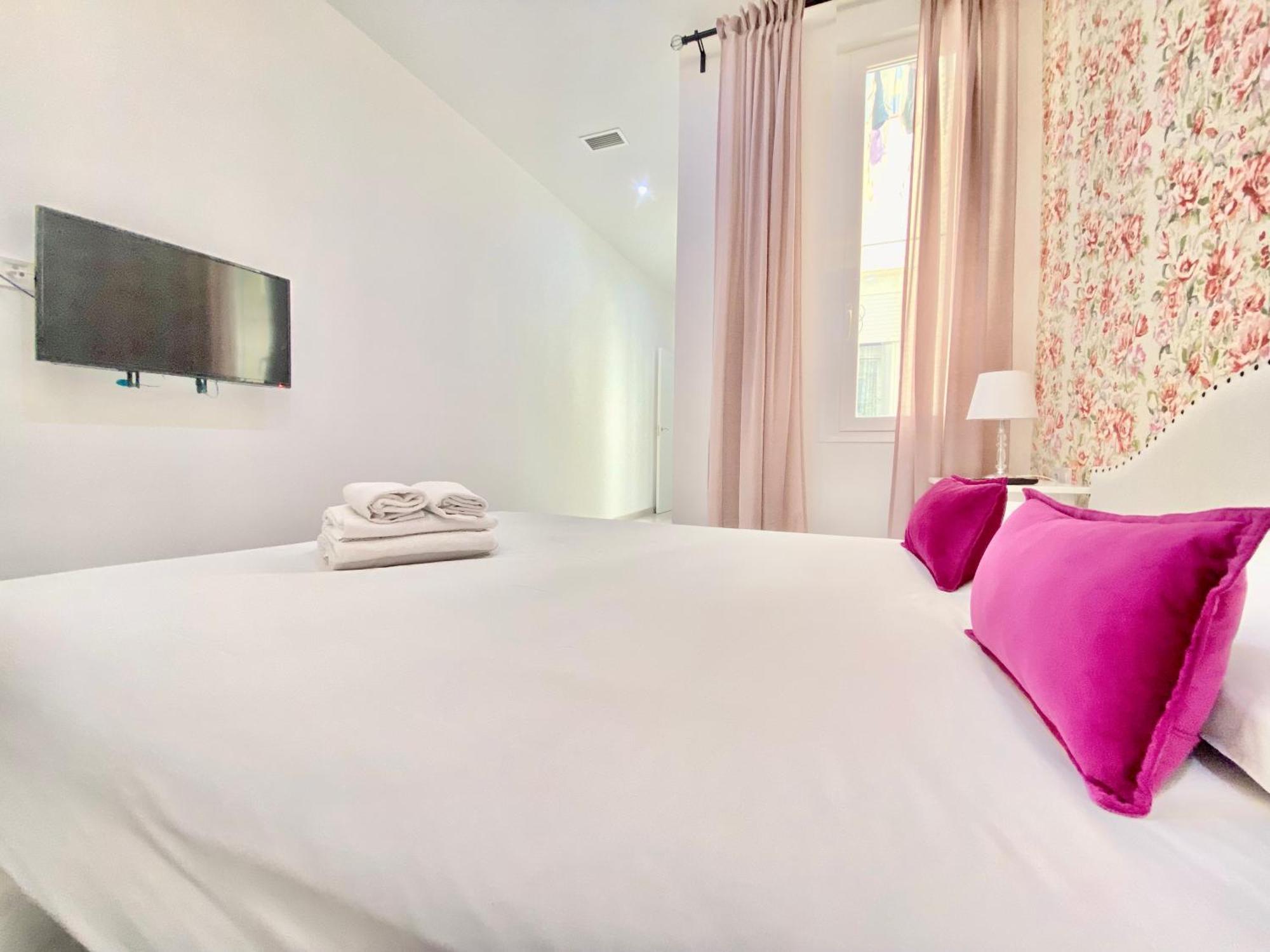 Charming Puerta Del Sol Center - 6 Bedrooms Apartamento Madrid