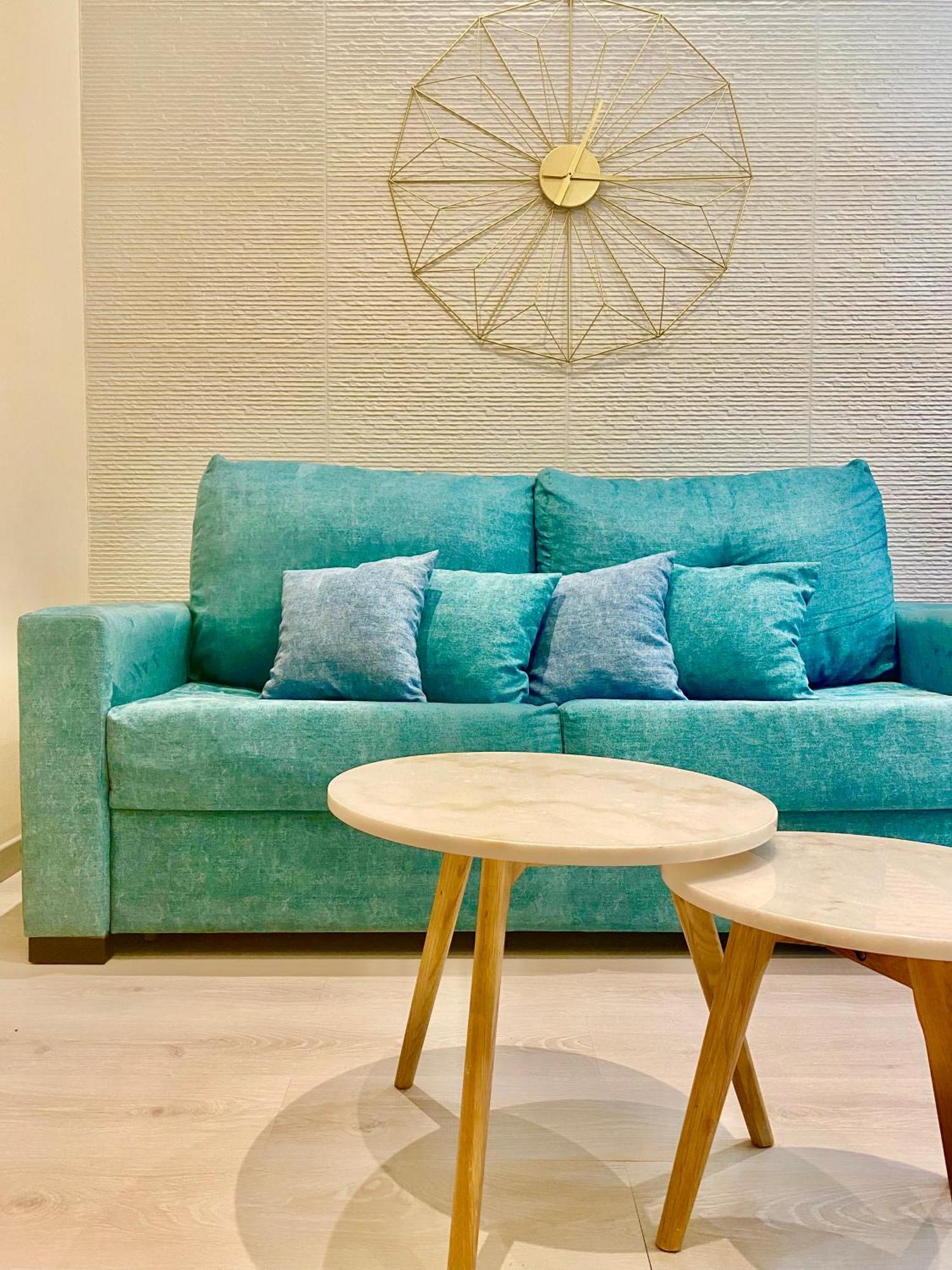 Charming Puerta Del Sol Center - 6 Bedrooms