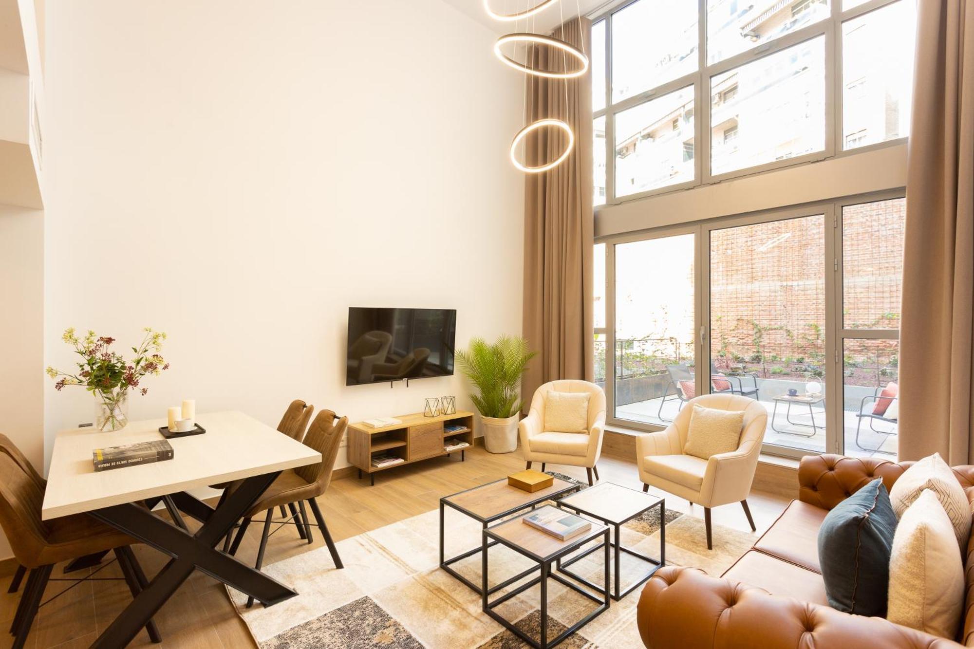 Apartment General Oraa - Darya Living