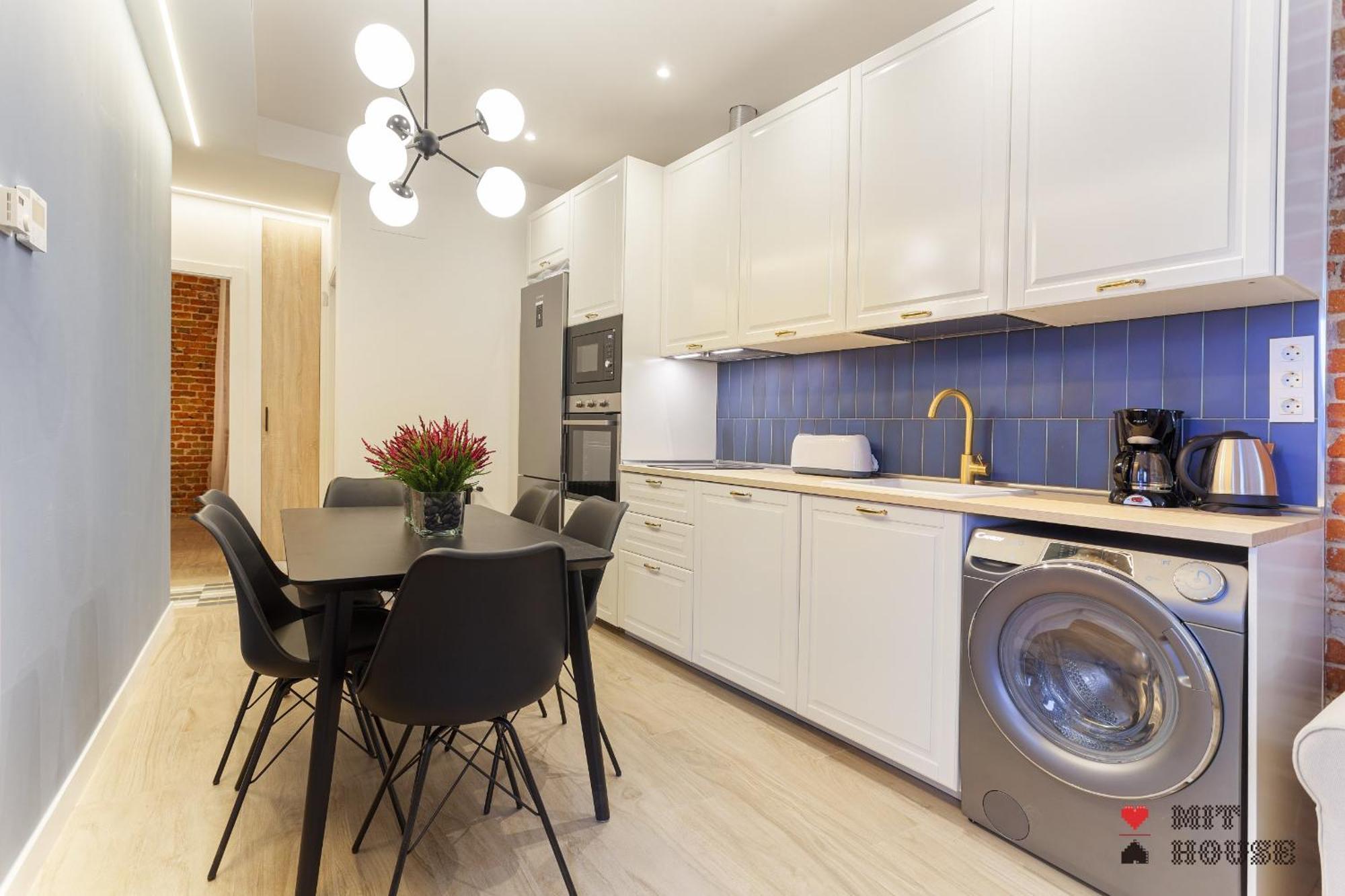 4 Ways En Apartment *