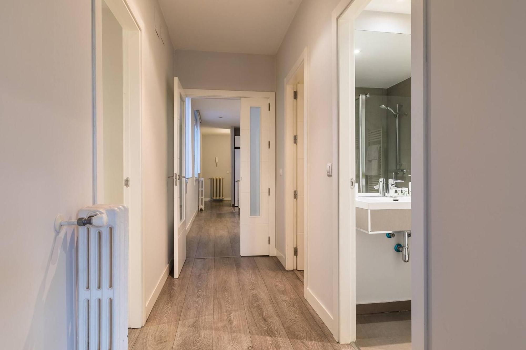 Castellana Apartment Madrid
