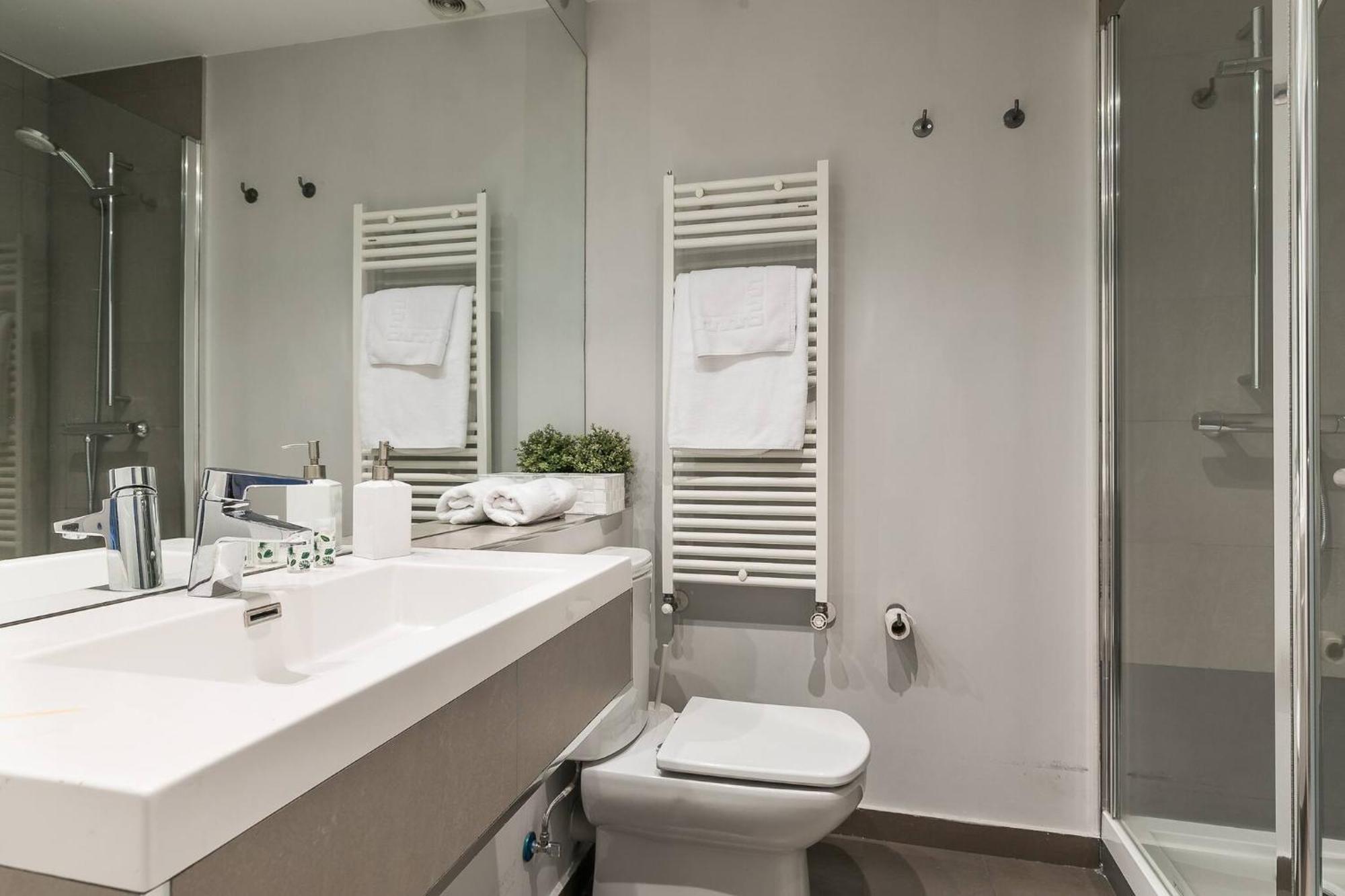 Apartment Castellana Madrid