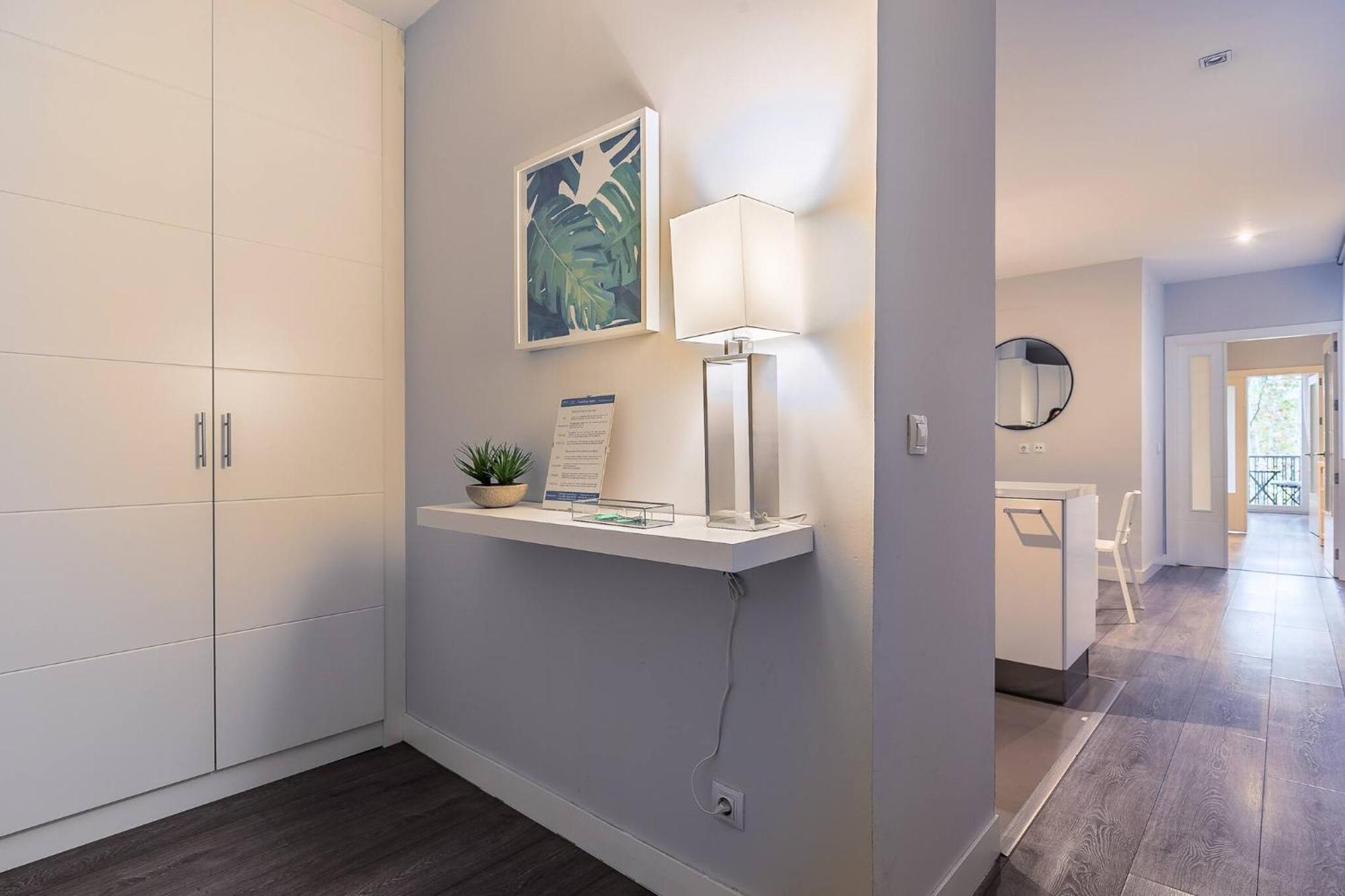 Apartment Castellana Madrid