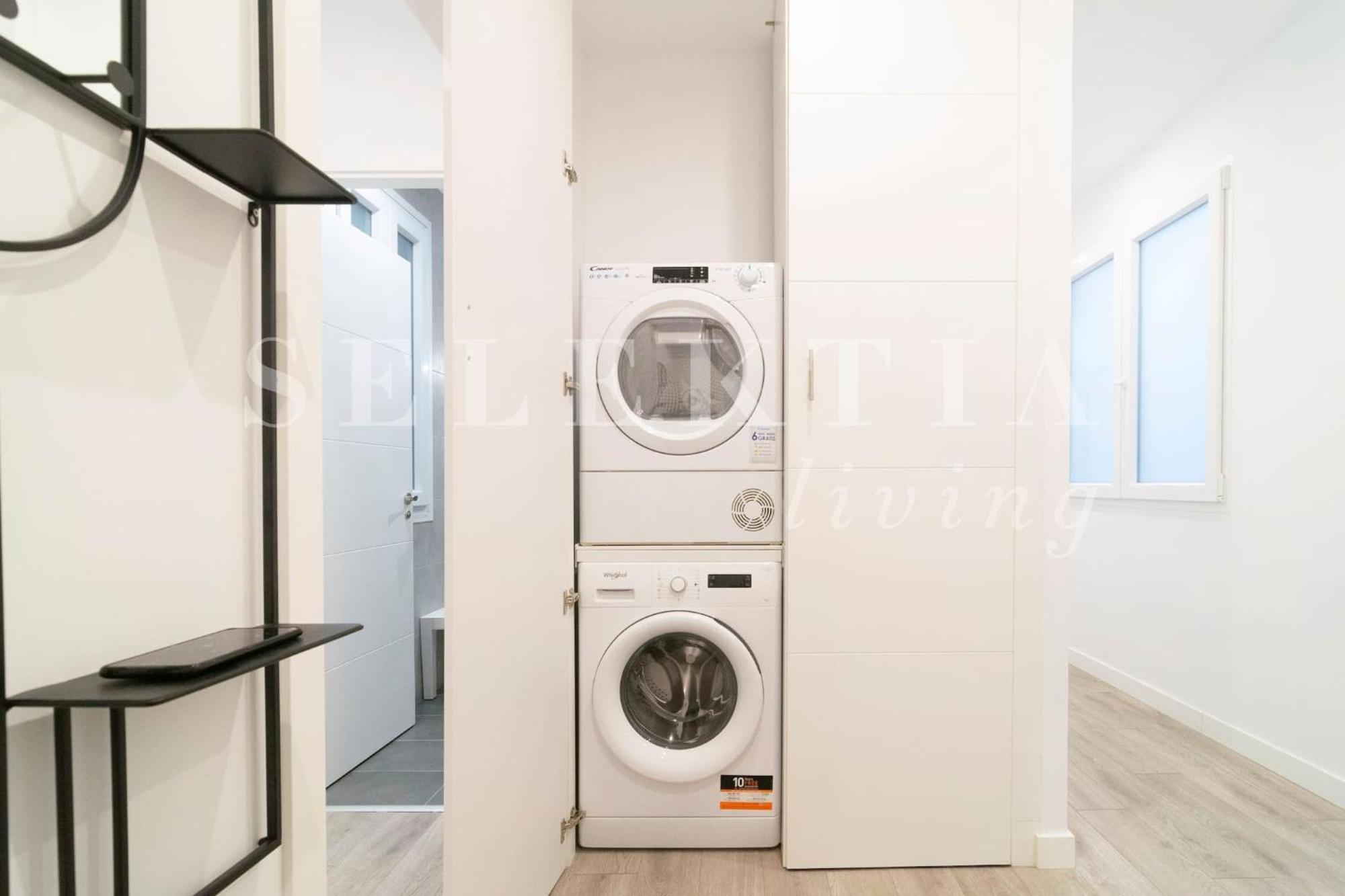 Castellana Apartment *