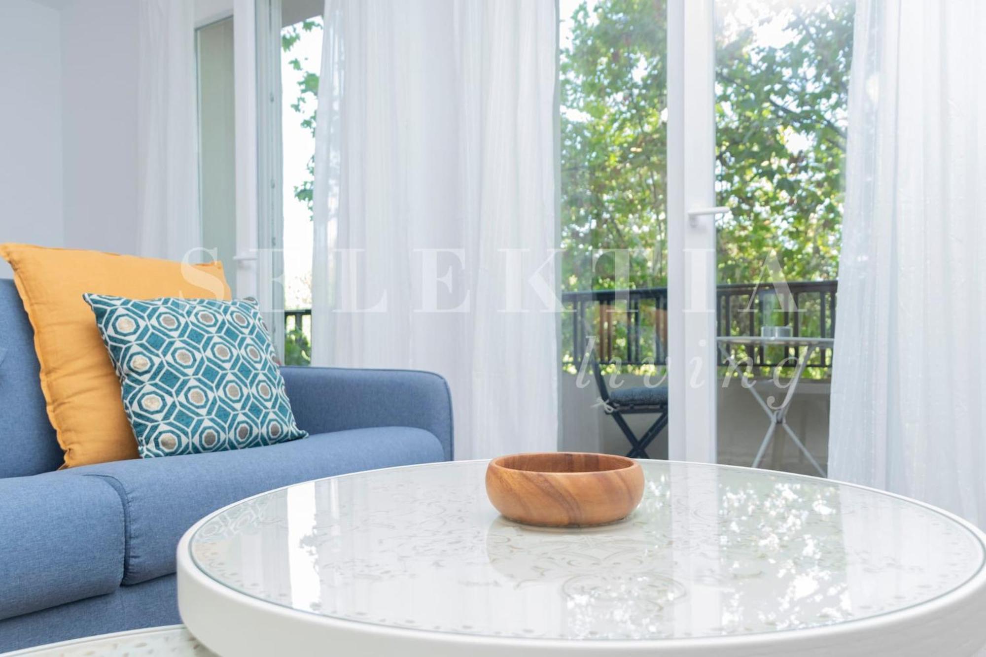 Apartment Castellana Madrid