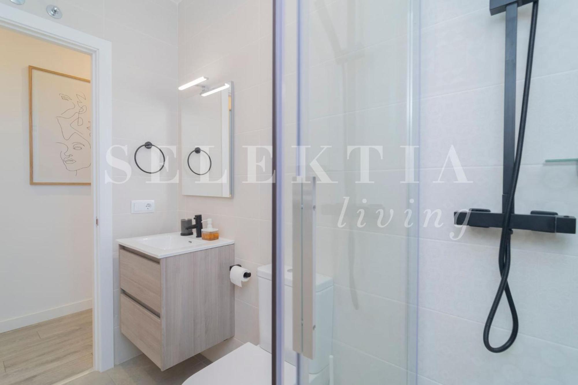 Apartment Castellana Madrid