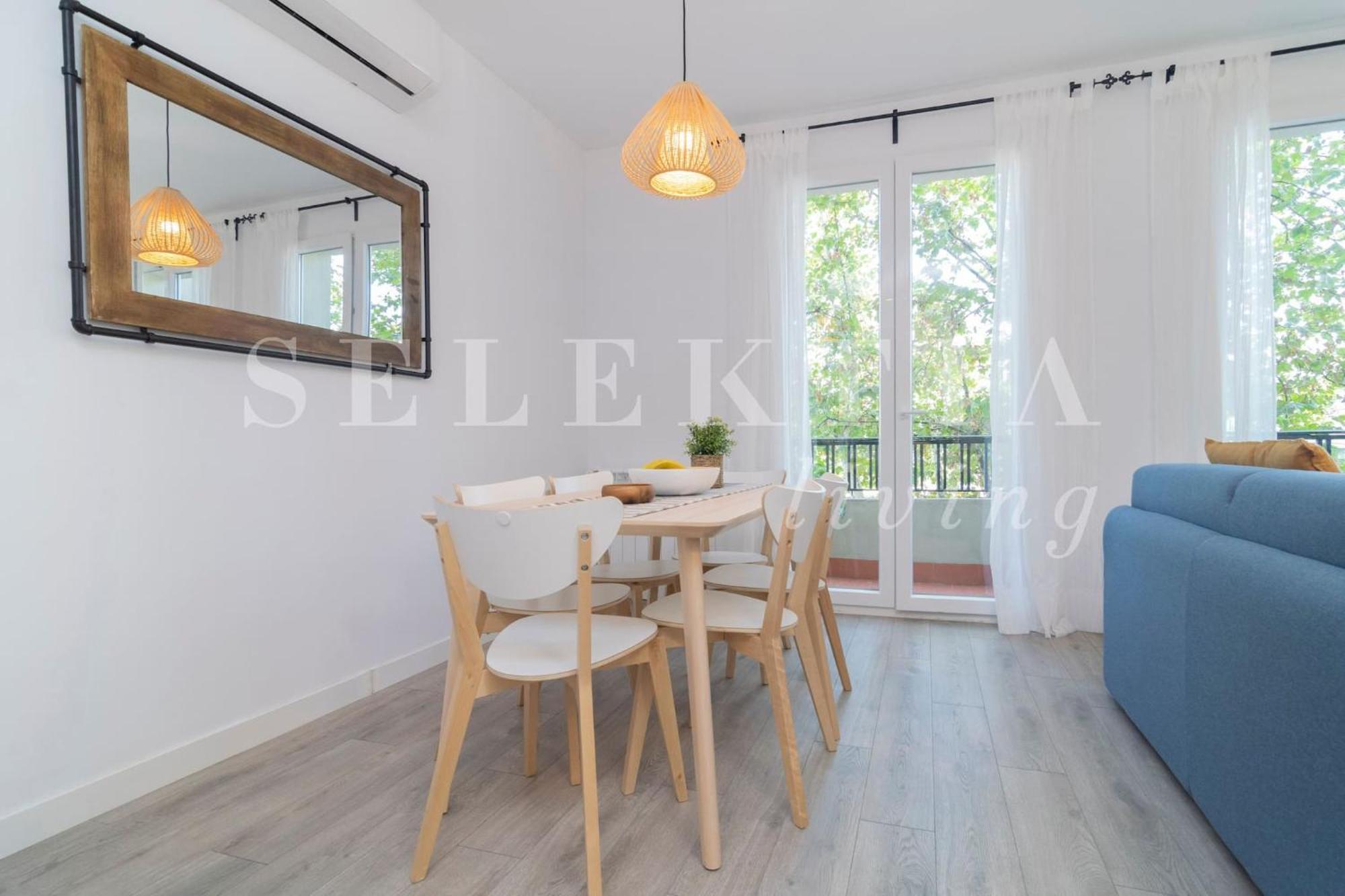 Apartment Castellana Madrid