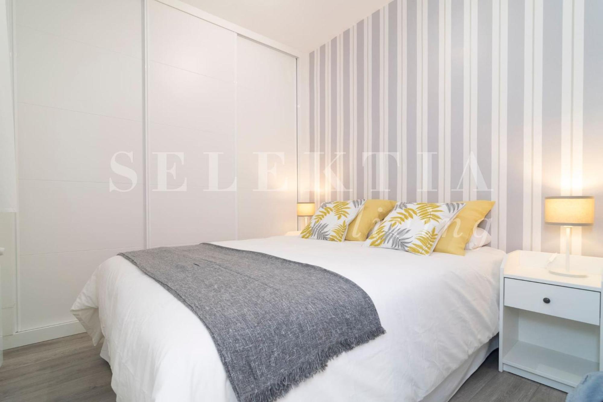 Castellana Apartment *