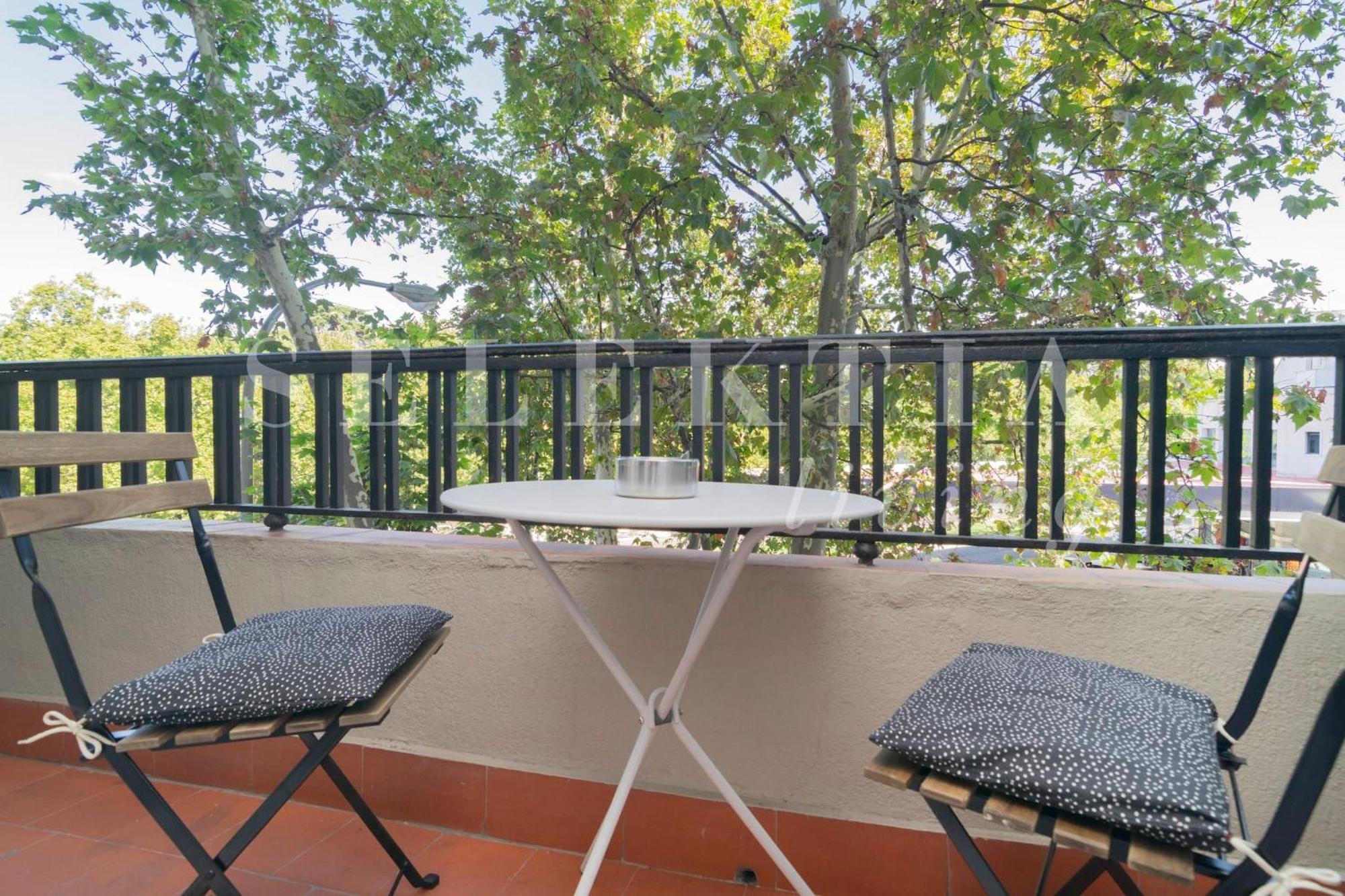 Castellana Apartment