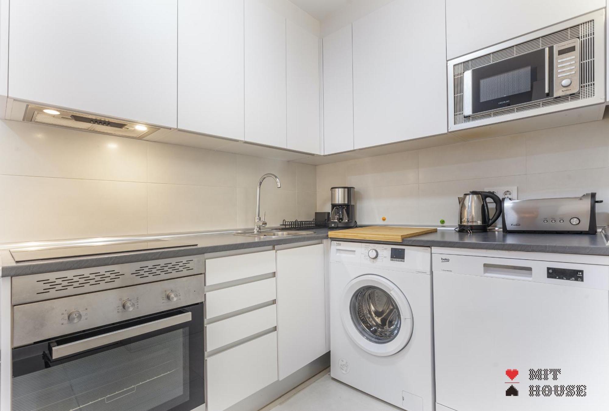 Latina En Apartment Madrid