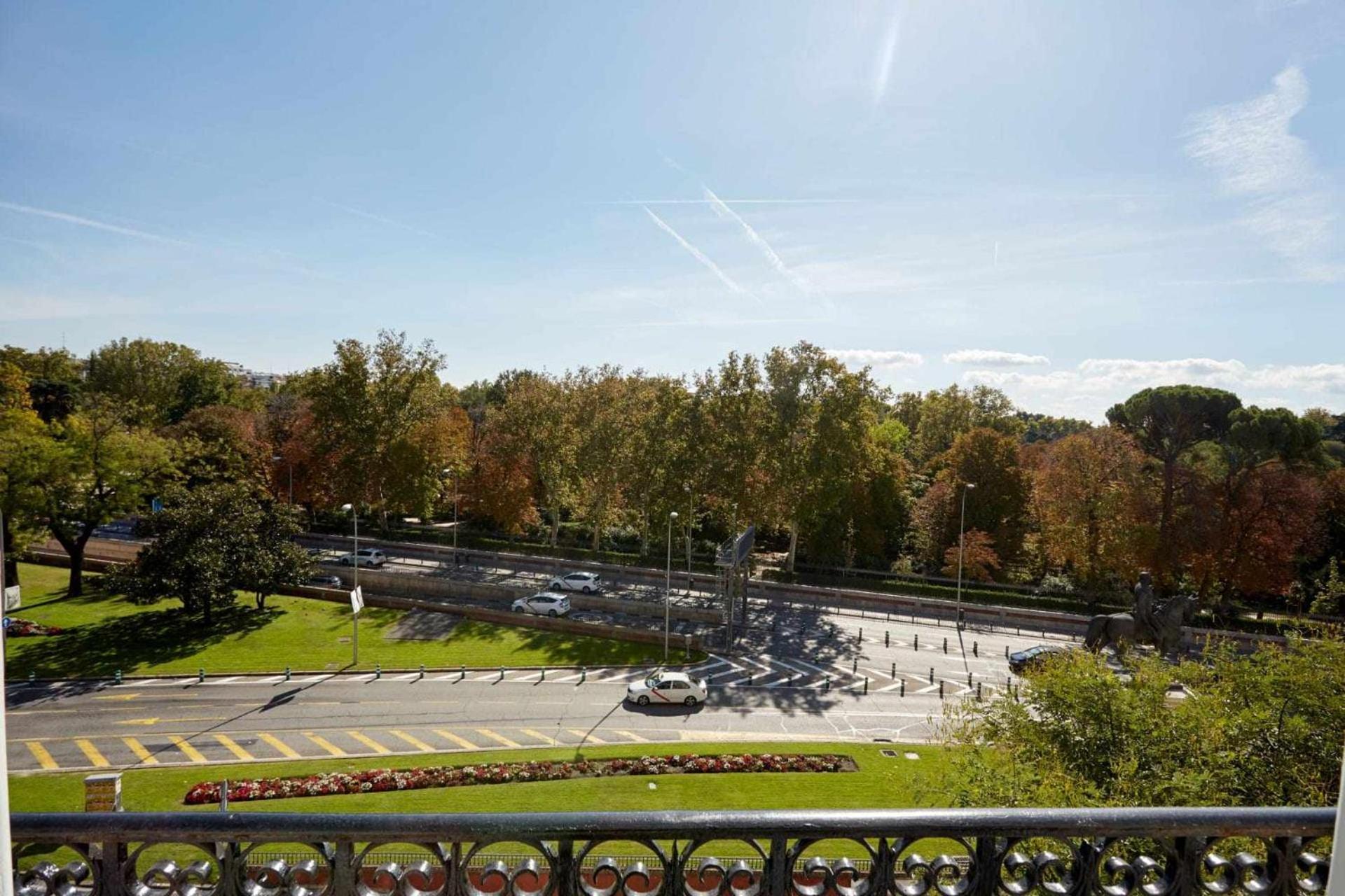 Apartment Estudio Con Vistas Alcala-retiro