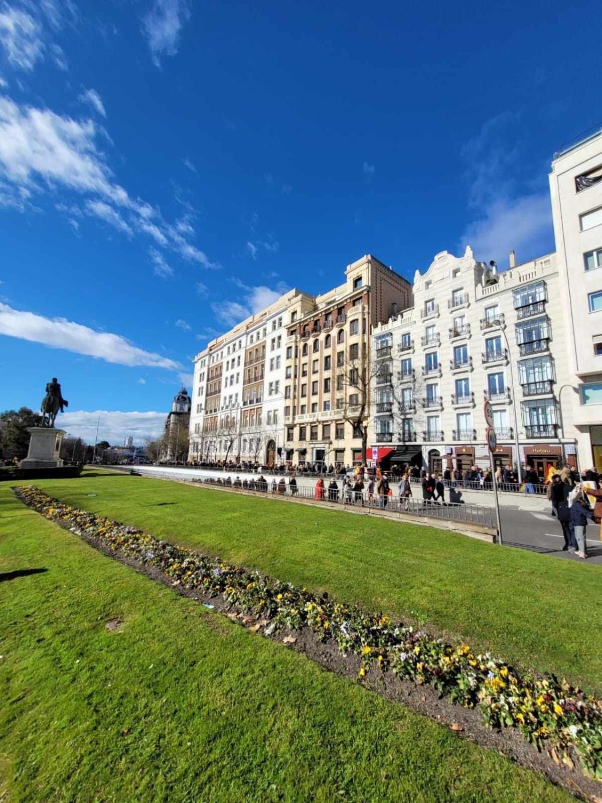 Estudio Con Vistas Alcala-retiro Apartment Madrid