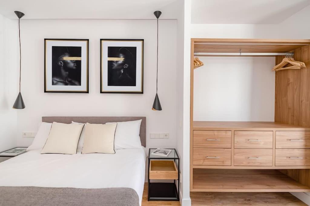 Apartment Gran Via Vi Calle Jacometrezo 2br 2bh *