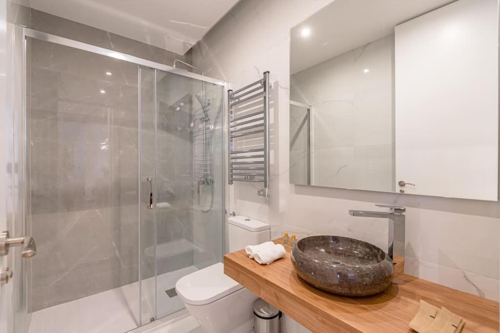 Apartment Gran Via Vi Calle Jacometrezo 2br 2bh
