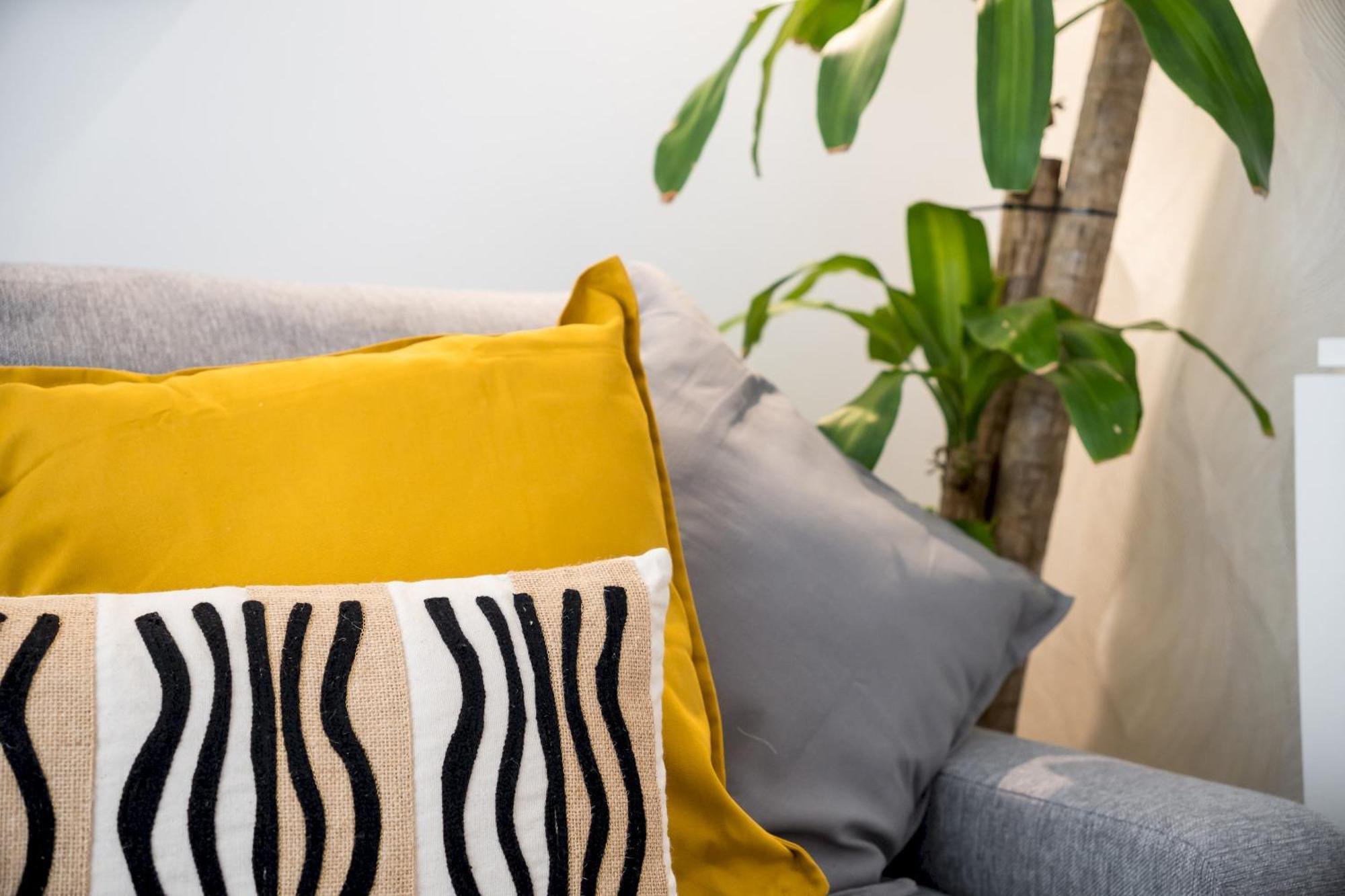 Modern And Cozy- 1 Bedroom 1 Bathroom -lavapies
