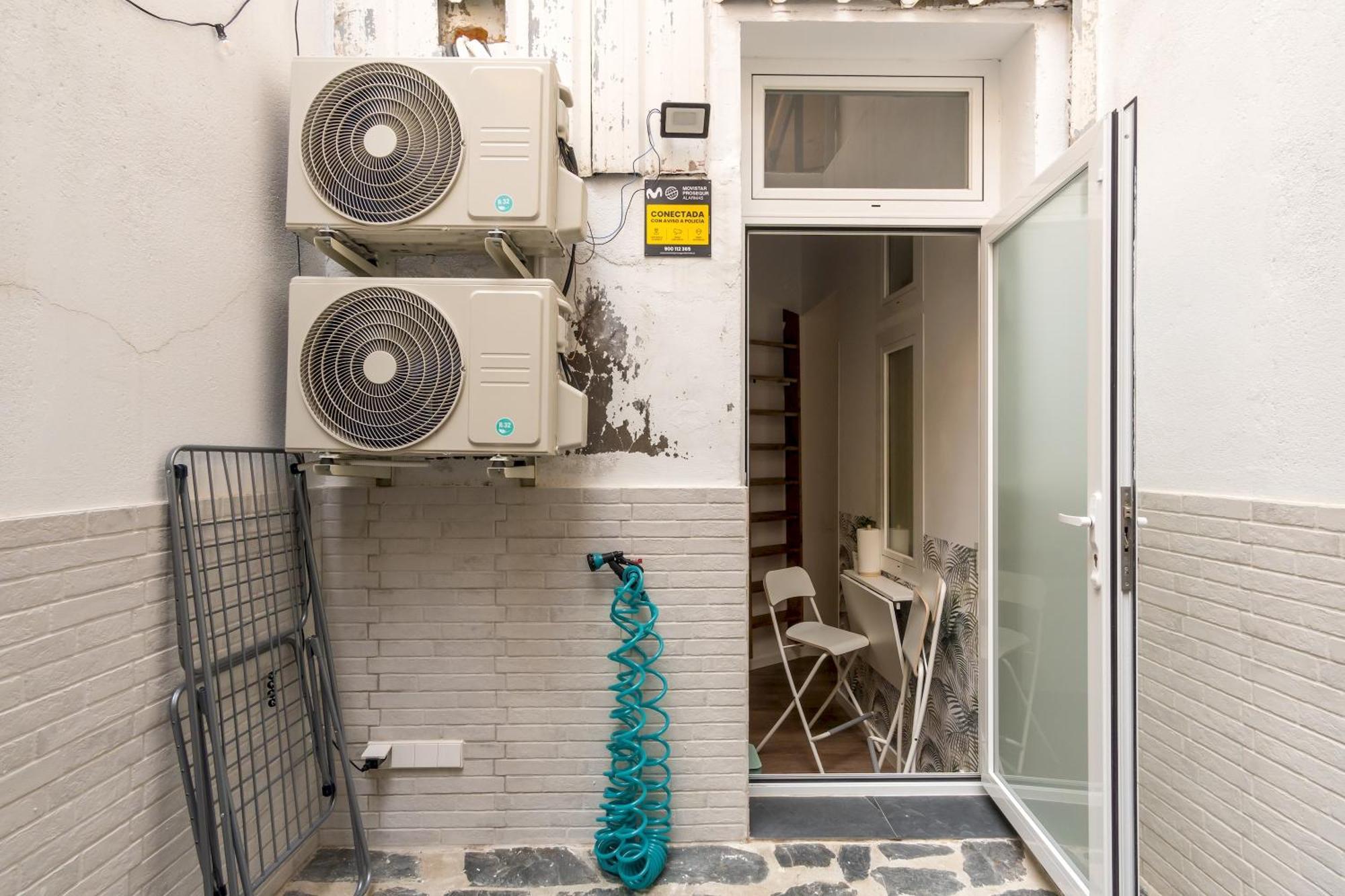 Modern And Cozy- 1 Bedroom 1 Bathroom -lavapies