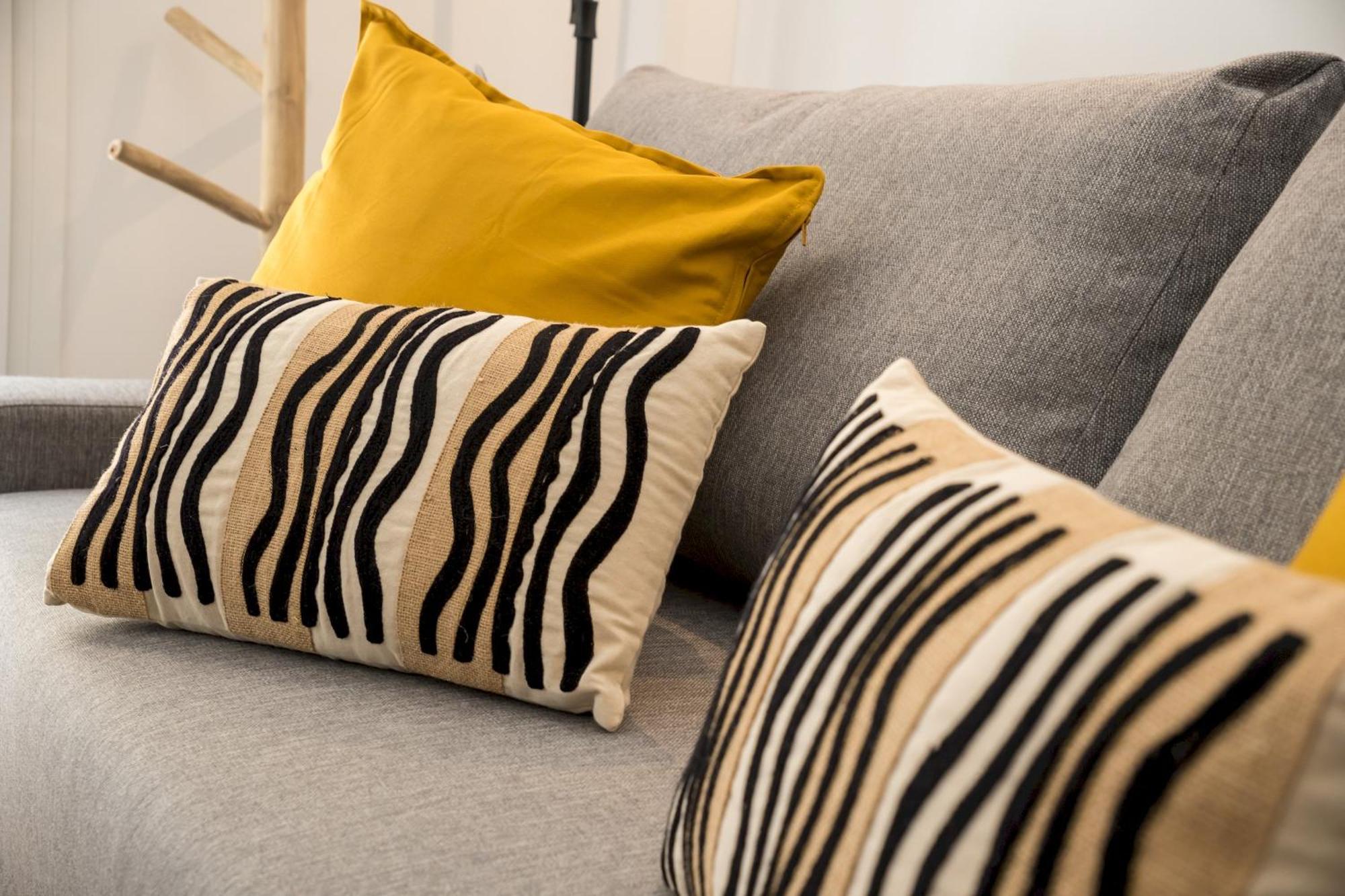 Modern And Cozy- 1 Bedroom 1 Bathroom -lavapies Apartment *