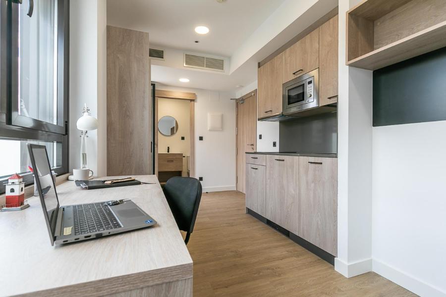 Apartamento Micampus Sinesio Delgado Student Madri