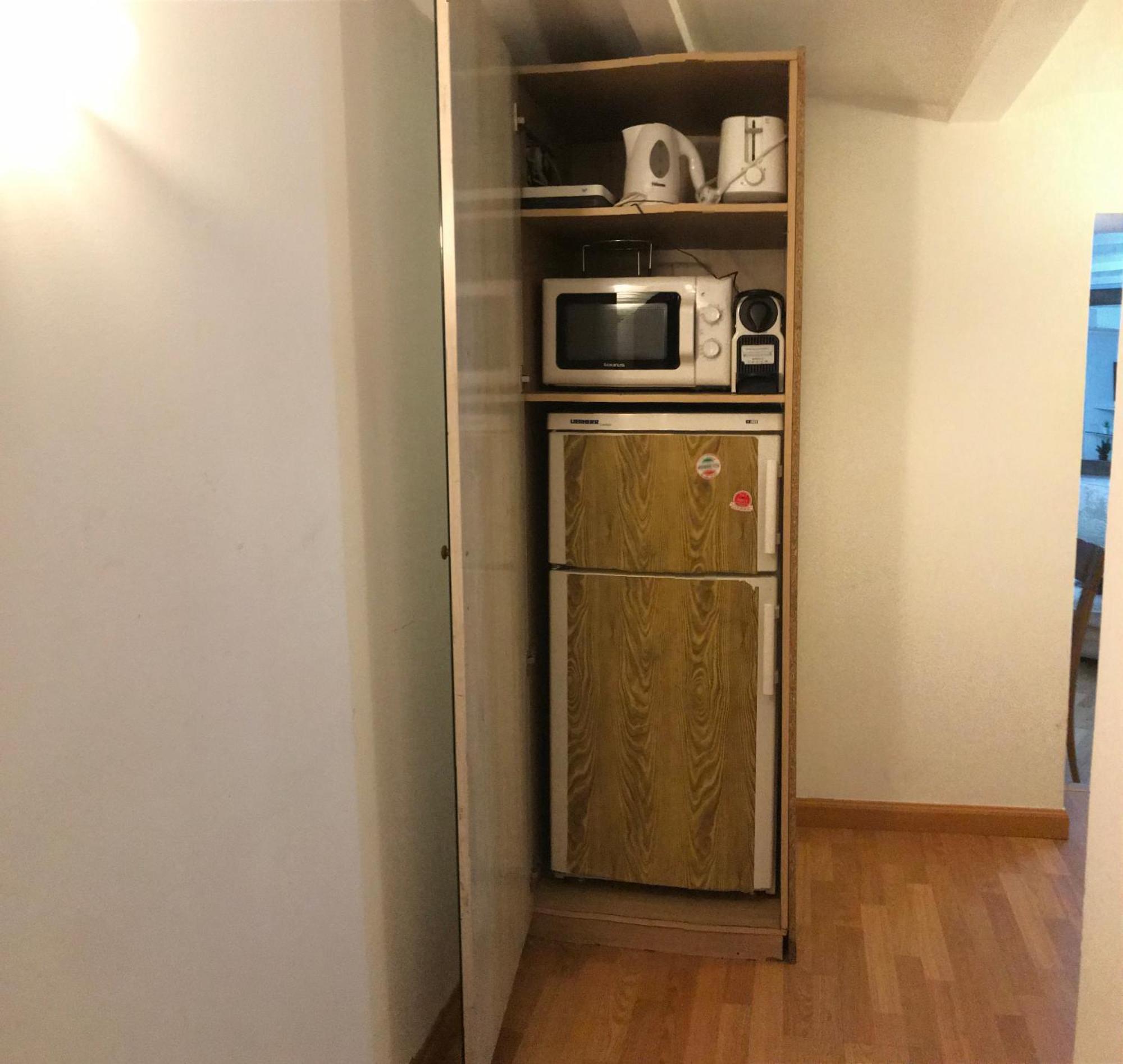 Apartment Centrico Gran Via - Sol Madrid