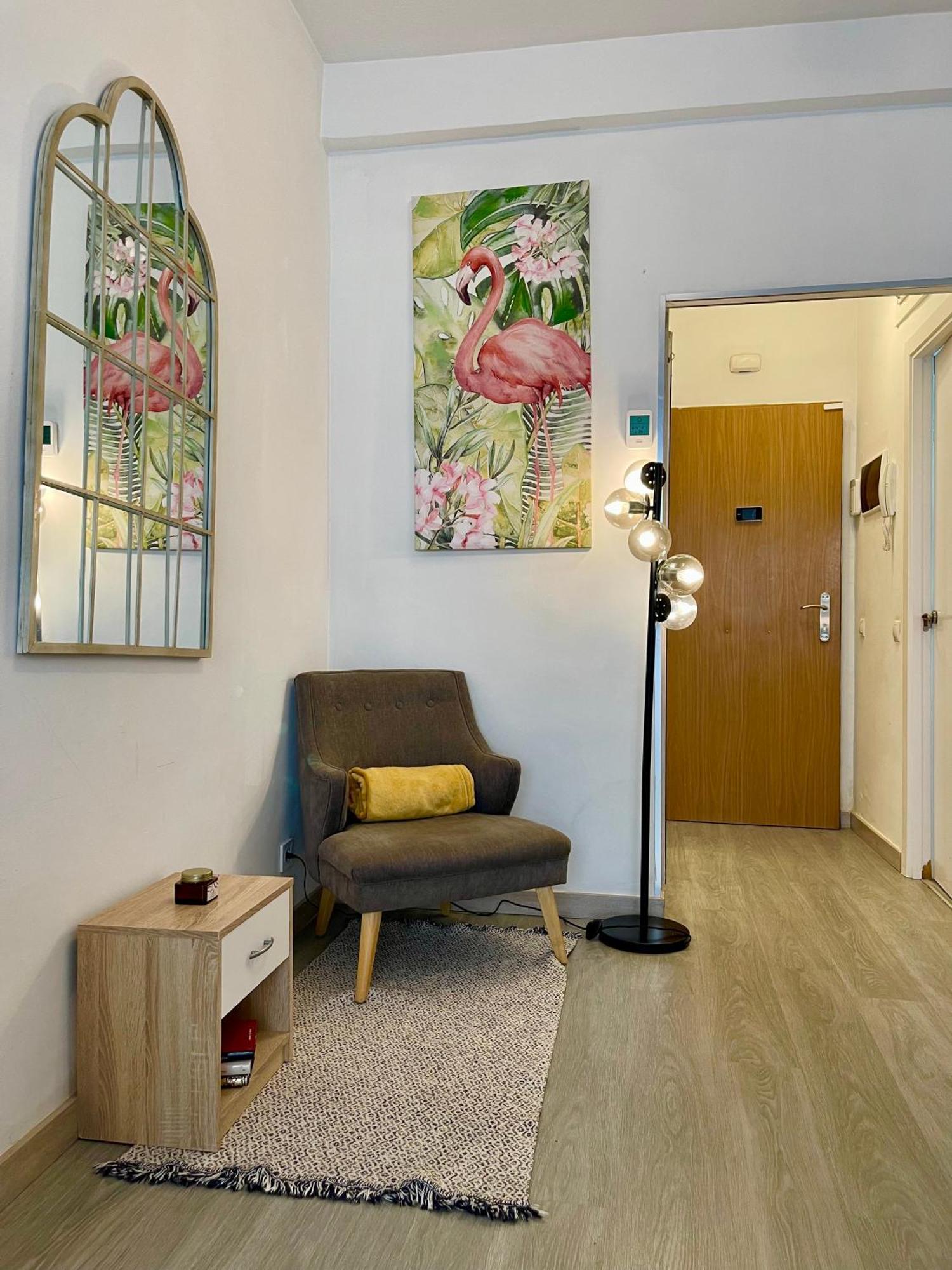 Comodo Apartamento A Pasos De La Gran Via Apartment Madrid