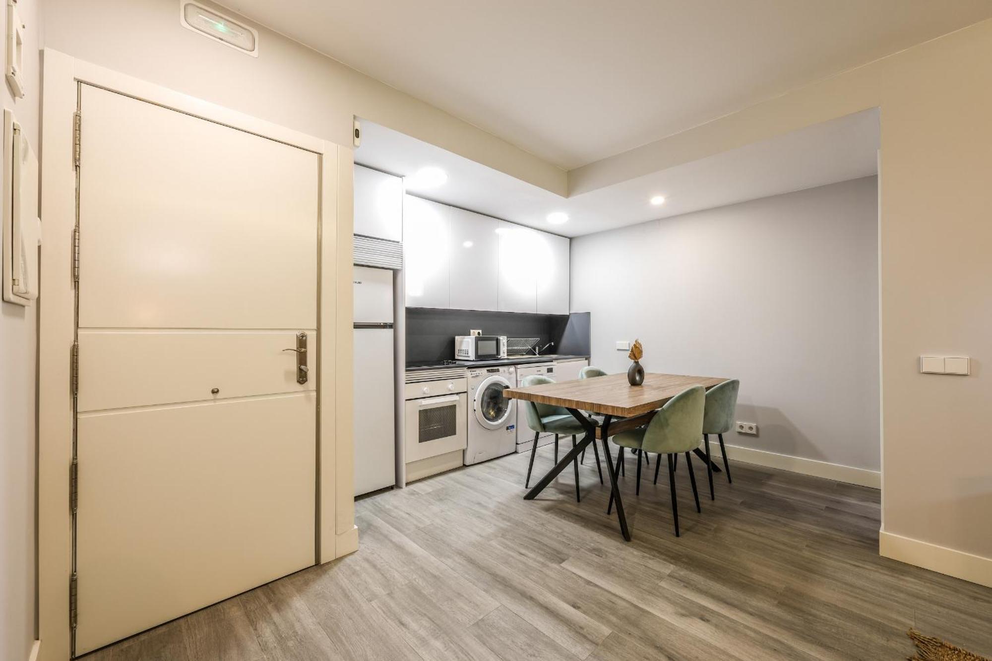 Apartment En Arturo Soria Madrid