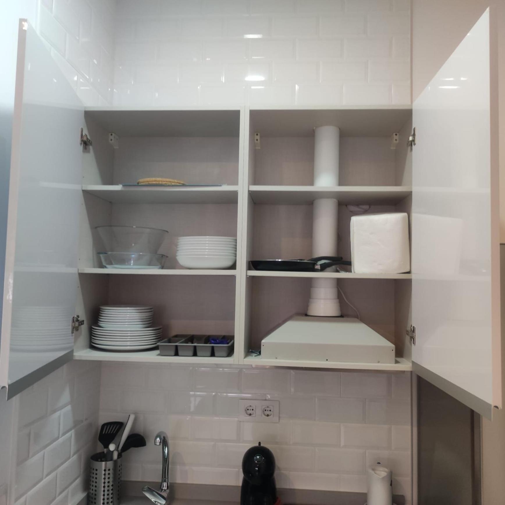 Apartment Dh Estudios Lopez De Hoyos Madrid