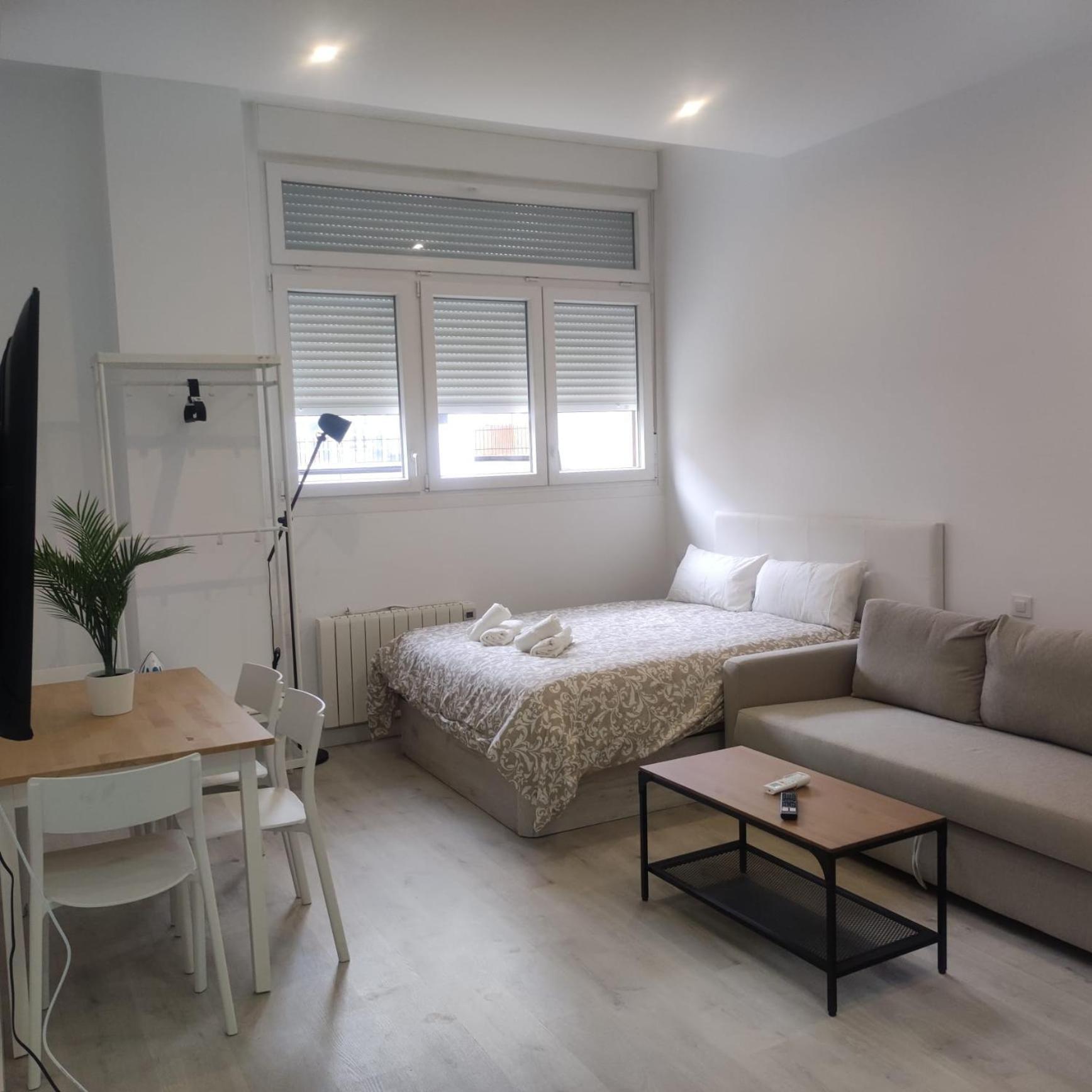 Dh Estudios Lopez De Hoyos Apartment *