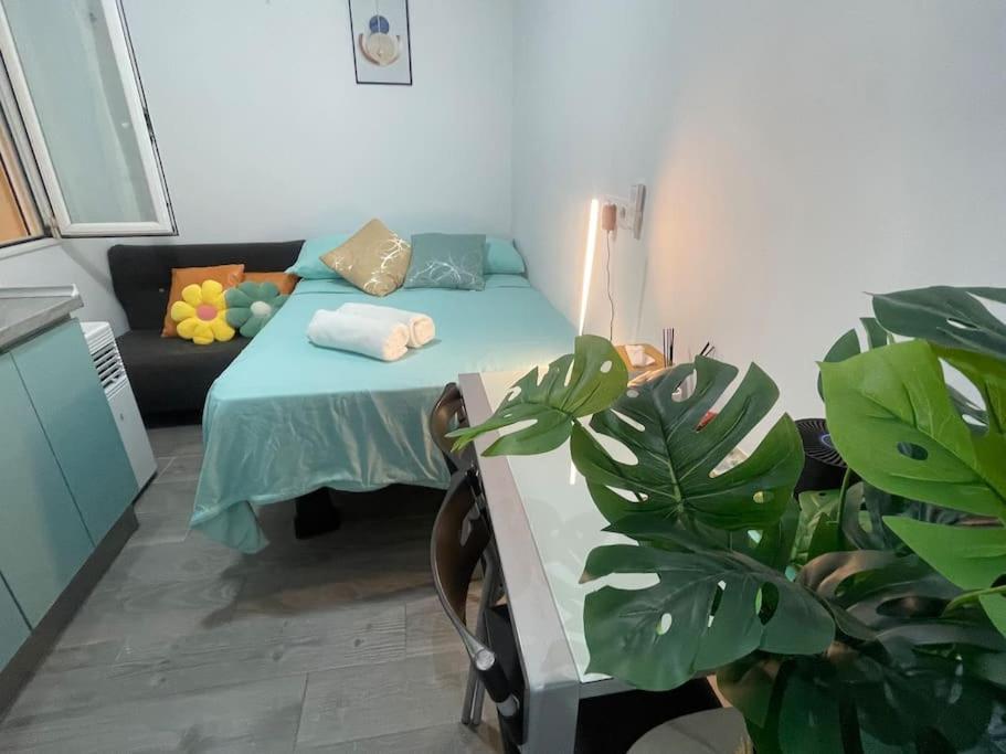 Apartment Acogedor Estudio D Junto A Metro Madrid