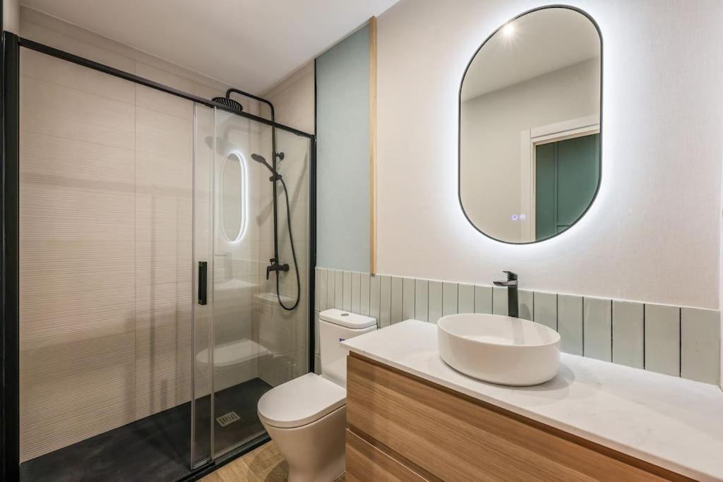 Luxe In Malasana Hub Lejlighed Madrid
