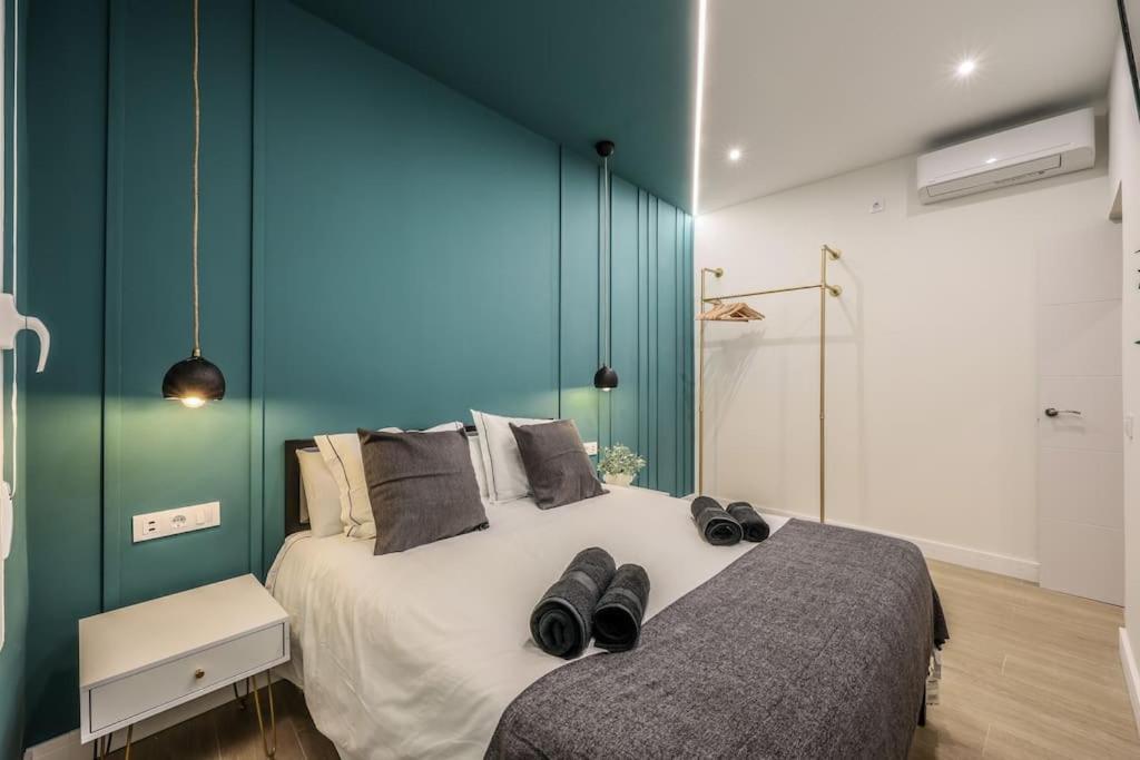 Luxe In Malasana Hub Lejlighed Madrid