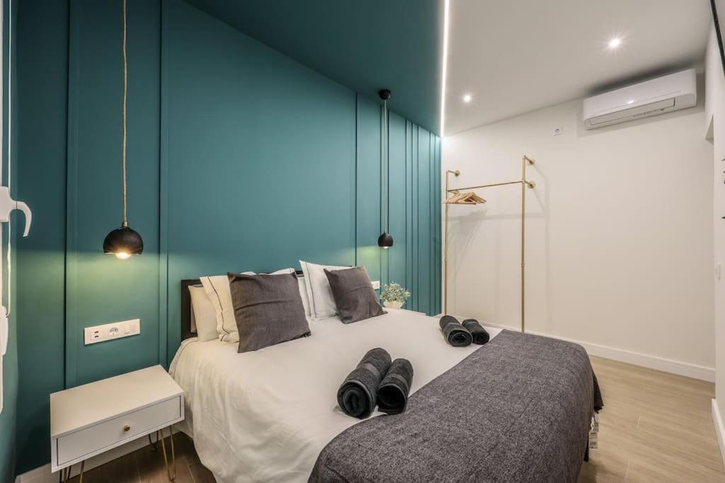 Luxe In Malasana Hub Lejlighed Madrid
