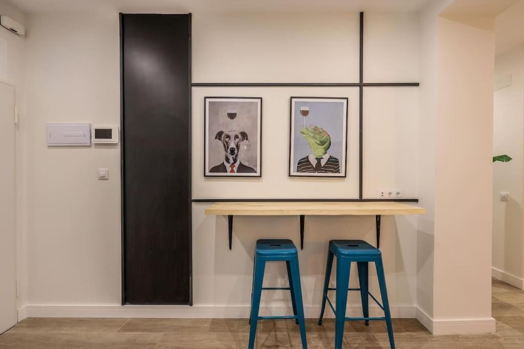 Luxe In Malasana Hub Lejlighed