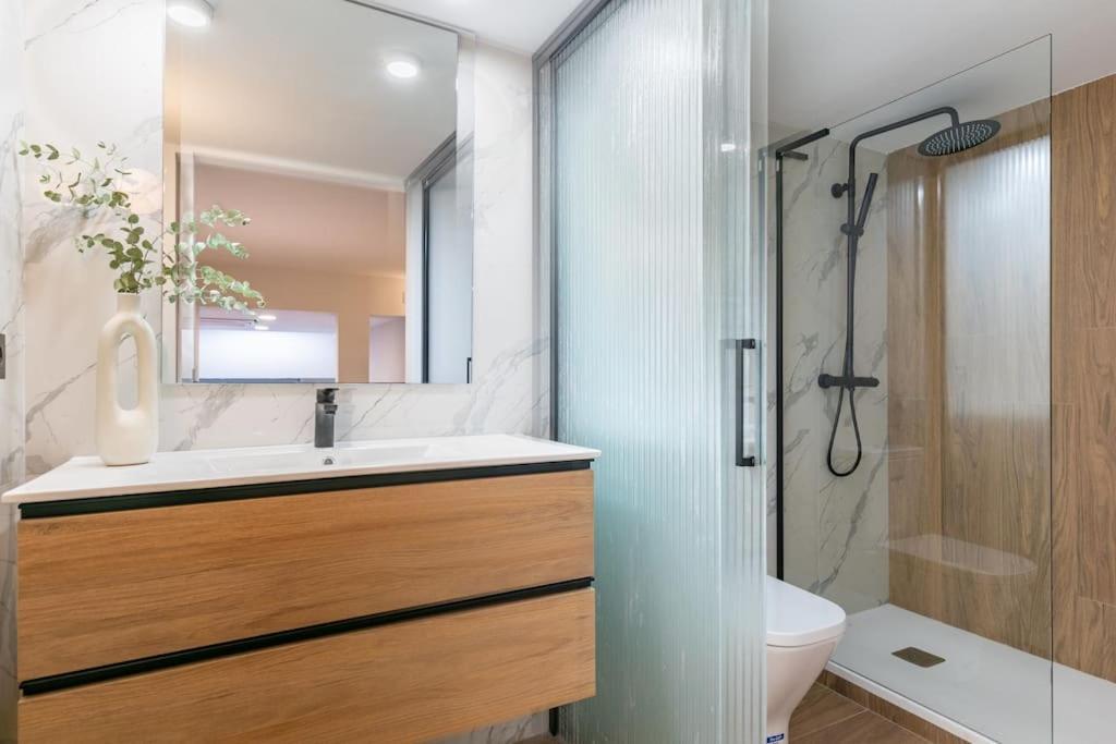 Apartment Beautiful Duplex In Front Of Vista Alegre Palace Madrid