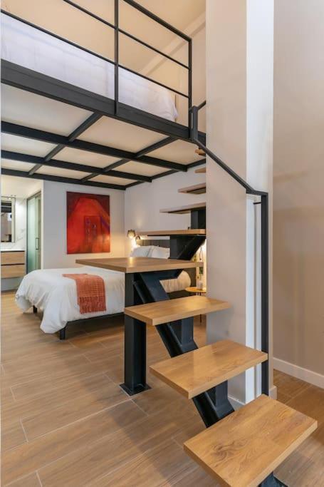 Apartment Beautiful Duplex In Front Of Vista Alegre Palace Madrid