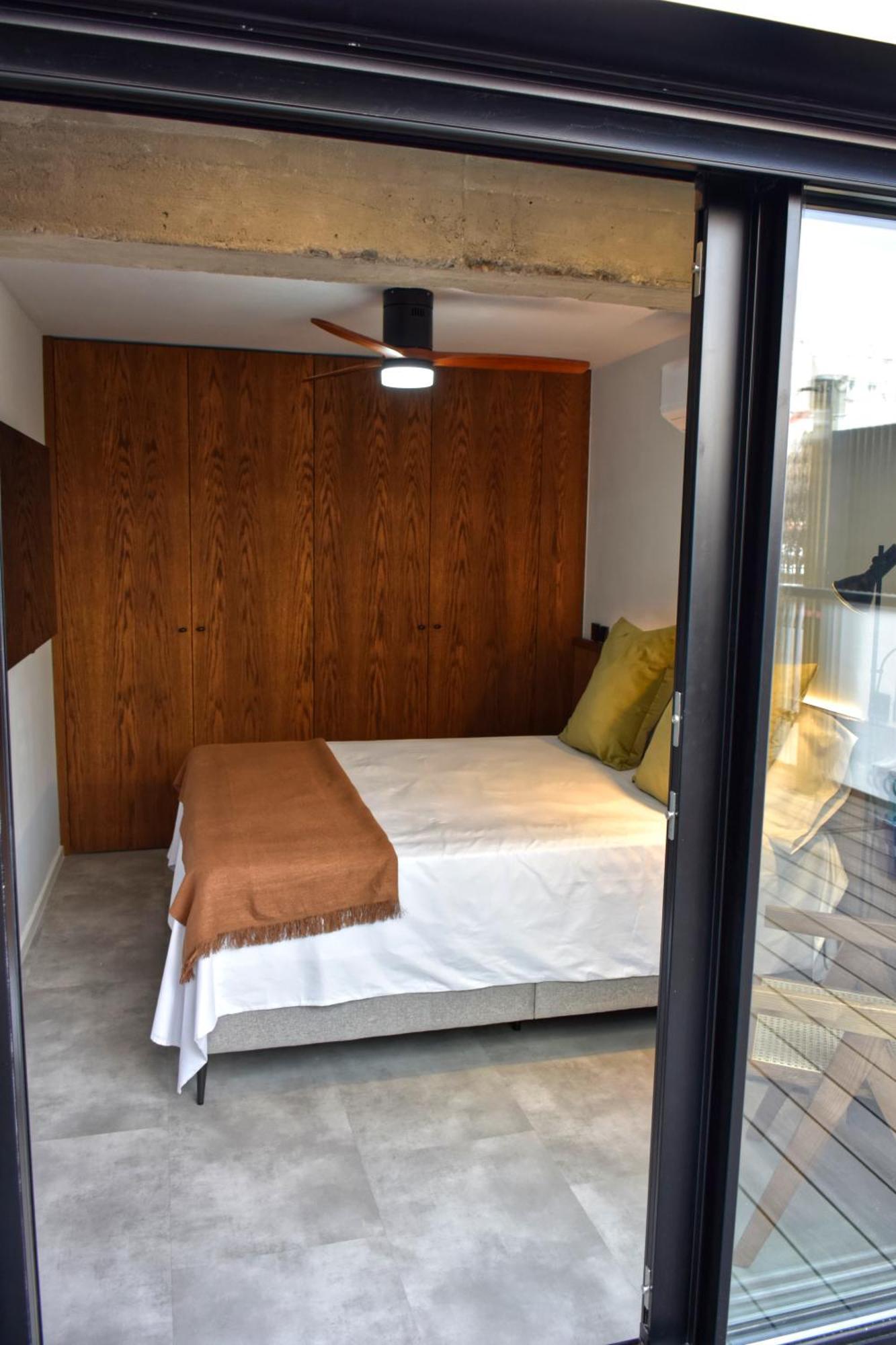 Apartment Global Homes_calle Alcala Madrid