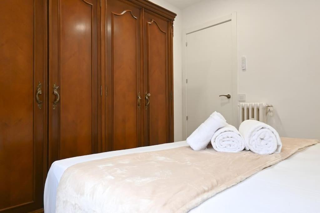 Apartment For You Amplia Casa Temporal De 3 M Vlm4 *